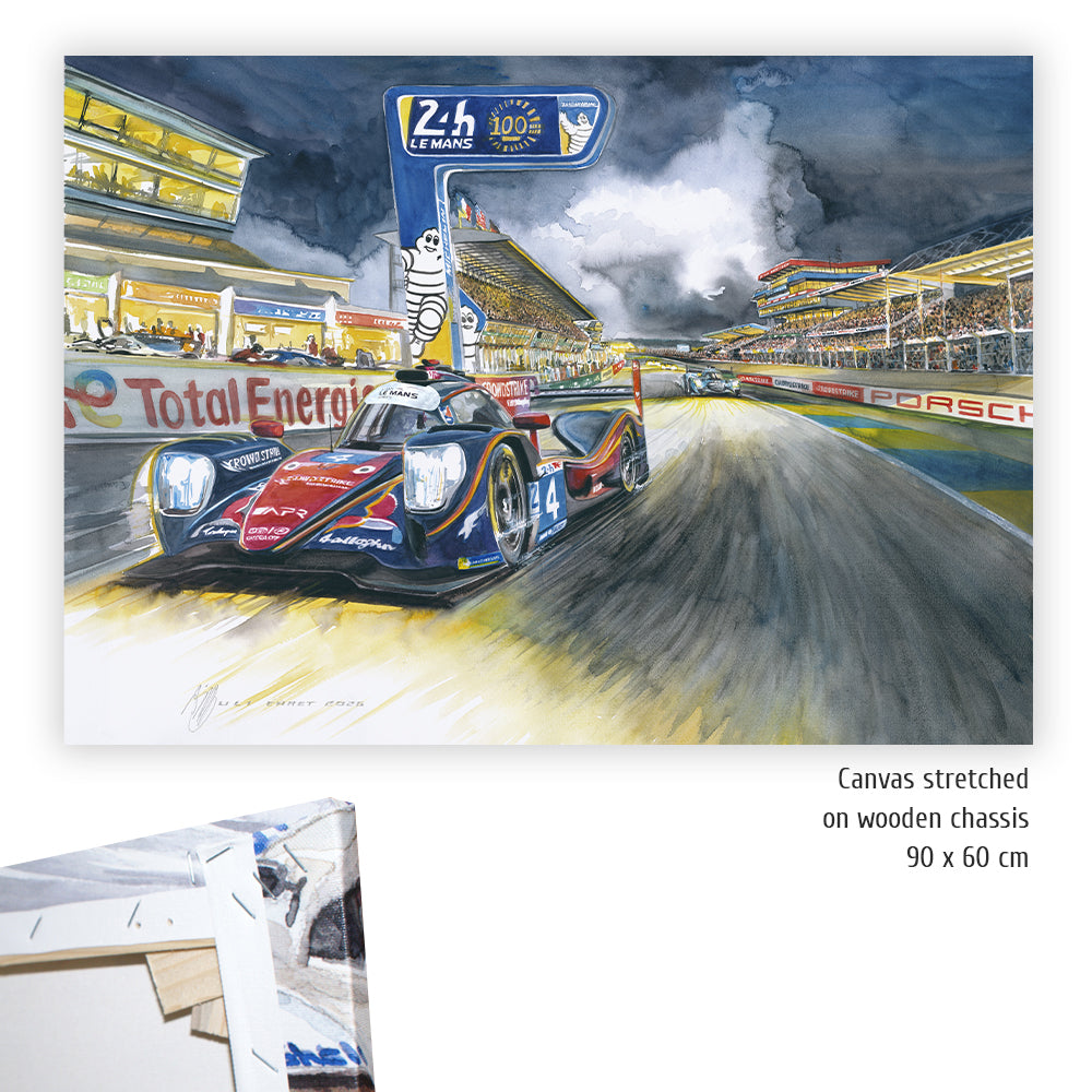 #1504 Crowdstrike by APR, LMP2 #4, 2026
