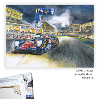 #1504 Crowdstrike by APR, LMP2 #4, 2026