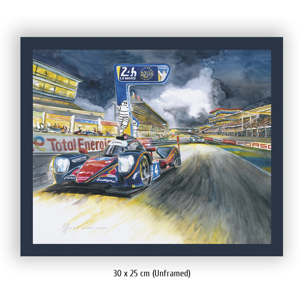 #1504 Crowdstrike by APR, LMP2 #4, 2026