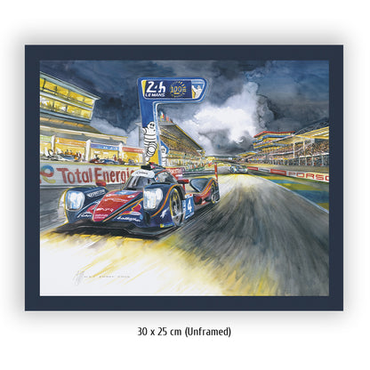 #1504 Crowdstrike by APR, LMP2 #4, 2026