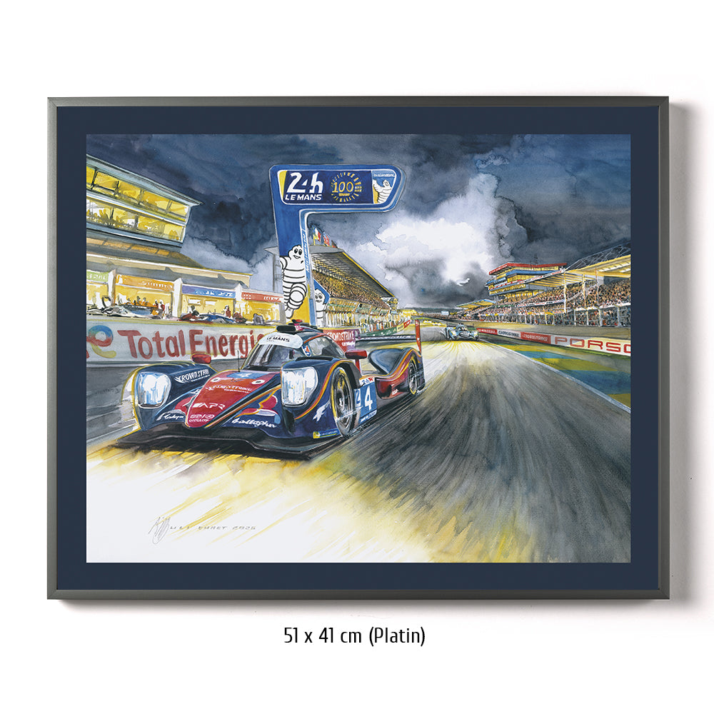 #1504 Crowdstrike by APR, LMP2 #4, 2026