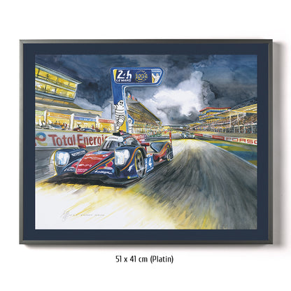 #1504 Crowdstrike by APR, LMP2 #4, 2026