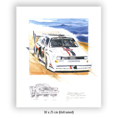 #1506  'Pikes Peak 1987'