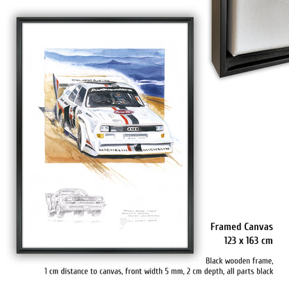 #1506  'Pikes Peak 1987'