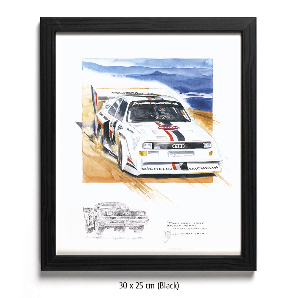 #1506  'Pikes Peak 1987'