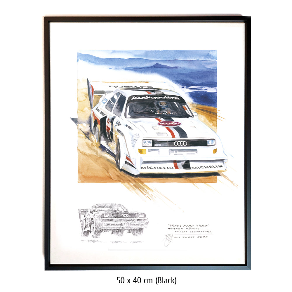 #1506  'Pikes Peak 1987'