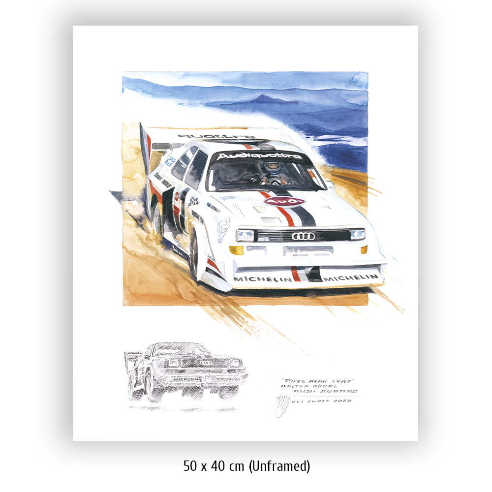 #1506  'Pikes Peak 1987'