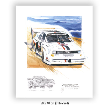 #1506  'Pikes Peak 1987'