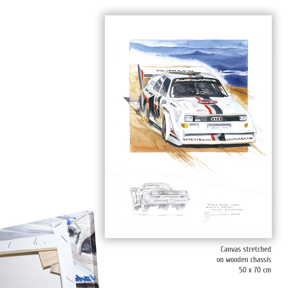 #1506  'Pikes Peak 1987'
