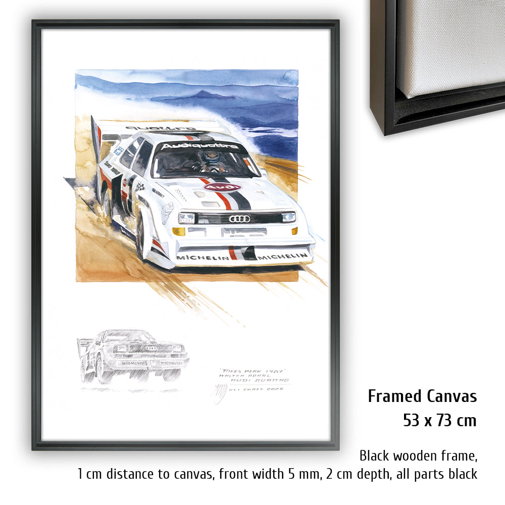 #1506  'Pikes Peak 1987'