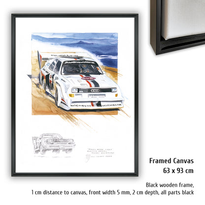 #1506  'Pikes Peak 1987'