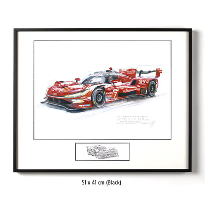 #1507 "Toyota TR010 #7"
