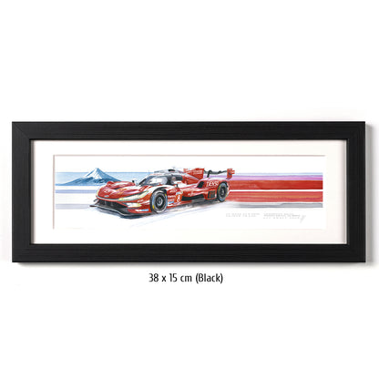 #1508XS "Toyota TR010 #8, 2026"