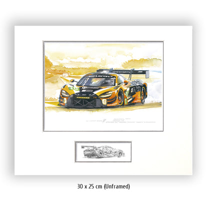 #1510 McLaren GT3LM #59  2026