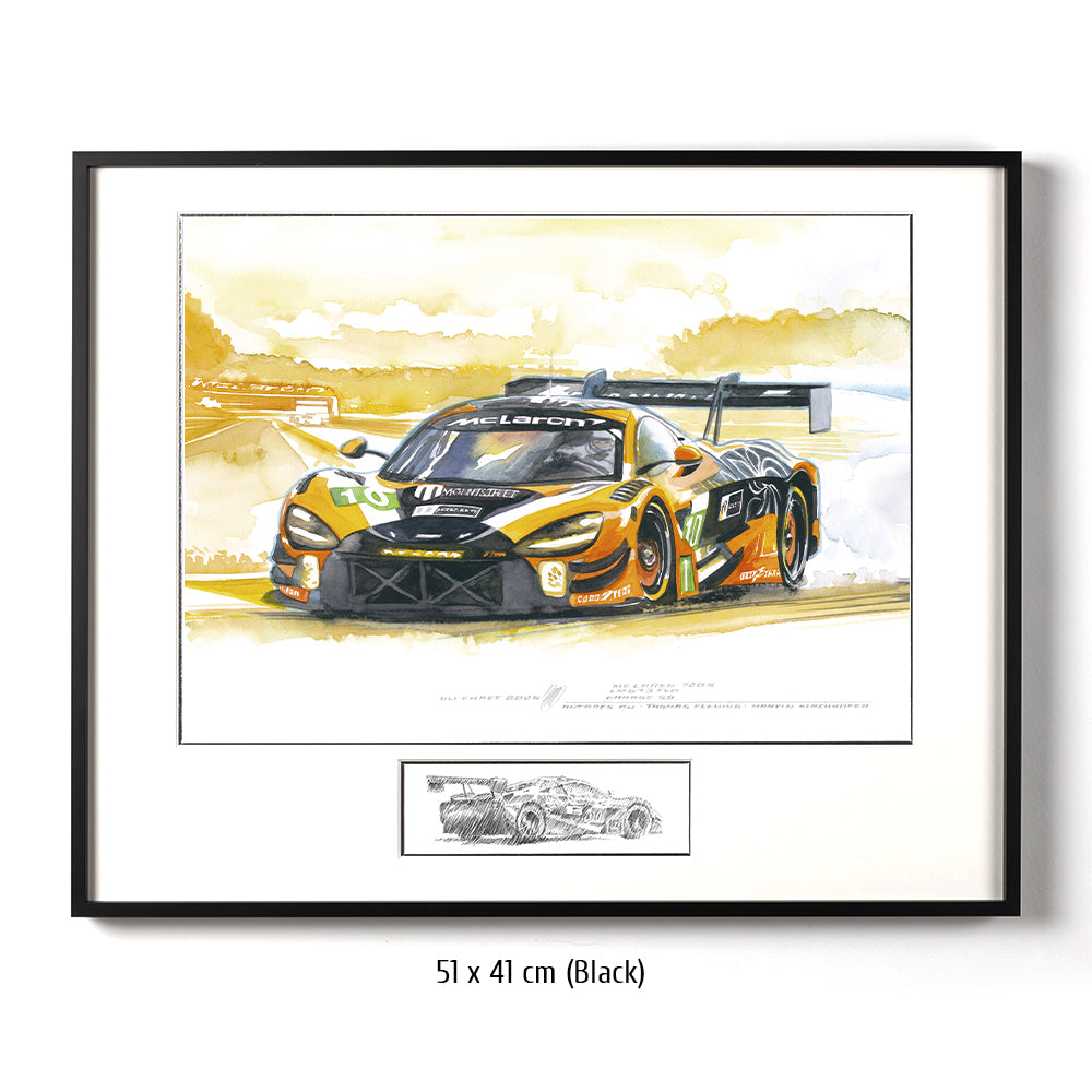 #1510 McLaren GT3LM #59  2026