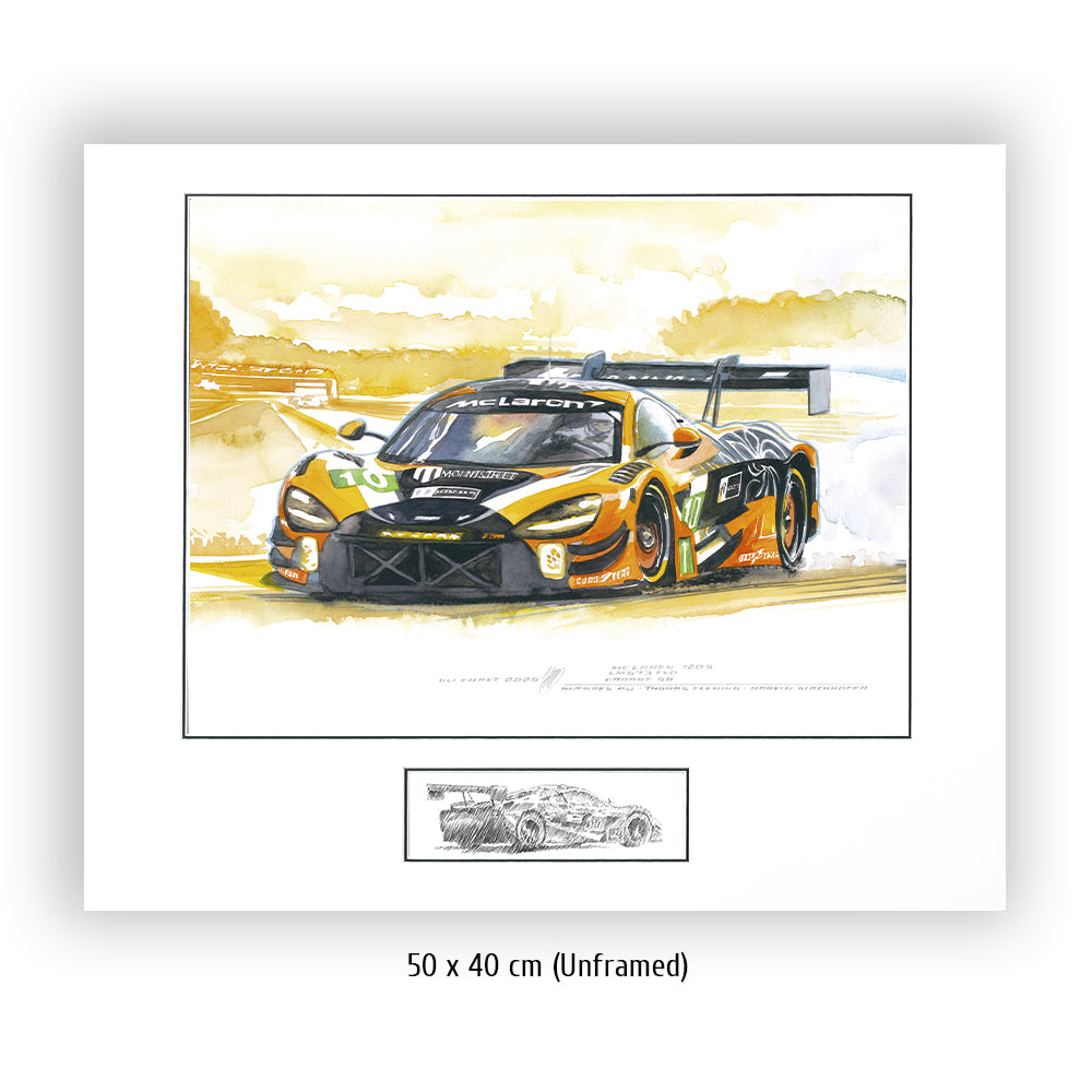 #1510 McLaren GT3LM #59  2026