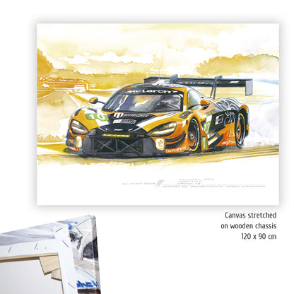 #1510 McLaren GT3LM #59  2026