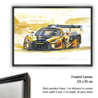 #1510 McLaren GT3LM #59  2026