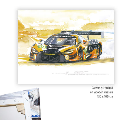#1510 McLaren GT3LM #59  2026