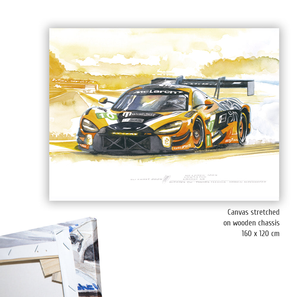 #1510 McLaren GT3LM #59  2026