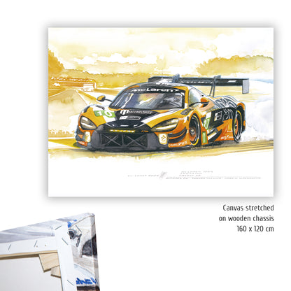 #1510 McLaren GT3LM #59  2026
