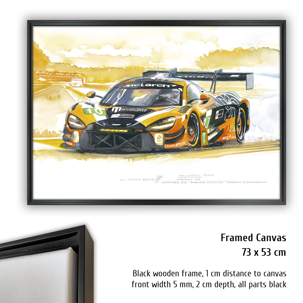 #1510 McLaren GT3LM #59  2026