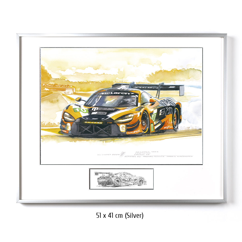 #1510 McLaren GT3LM #59  2026
