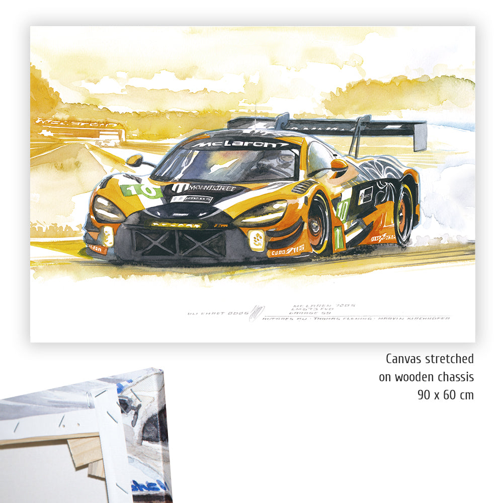 #1510 McLaren GT3LM #59  2026