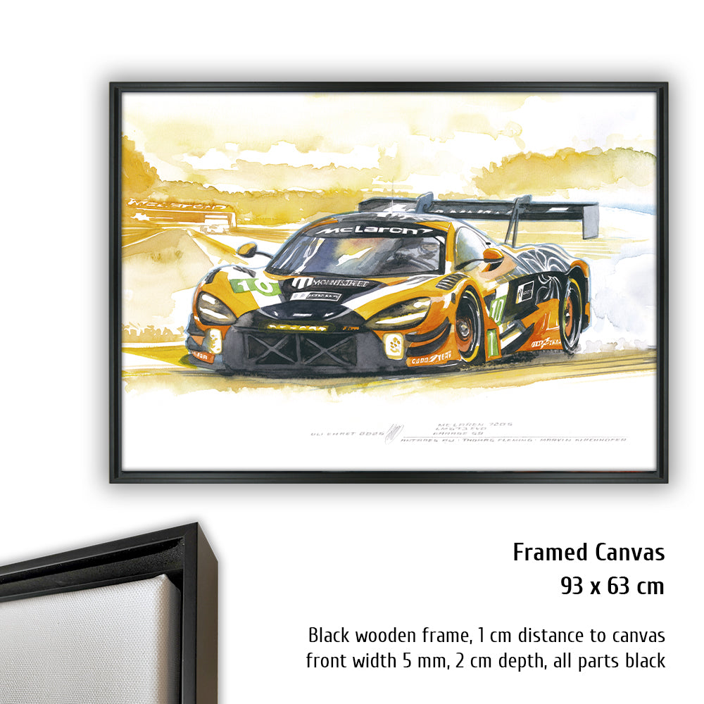 #1510 McLaren GT3LM #59  2026