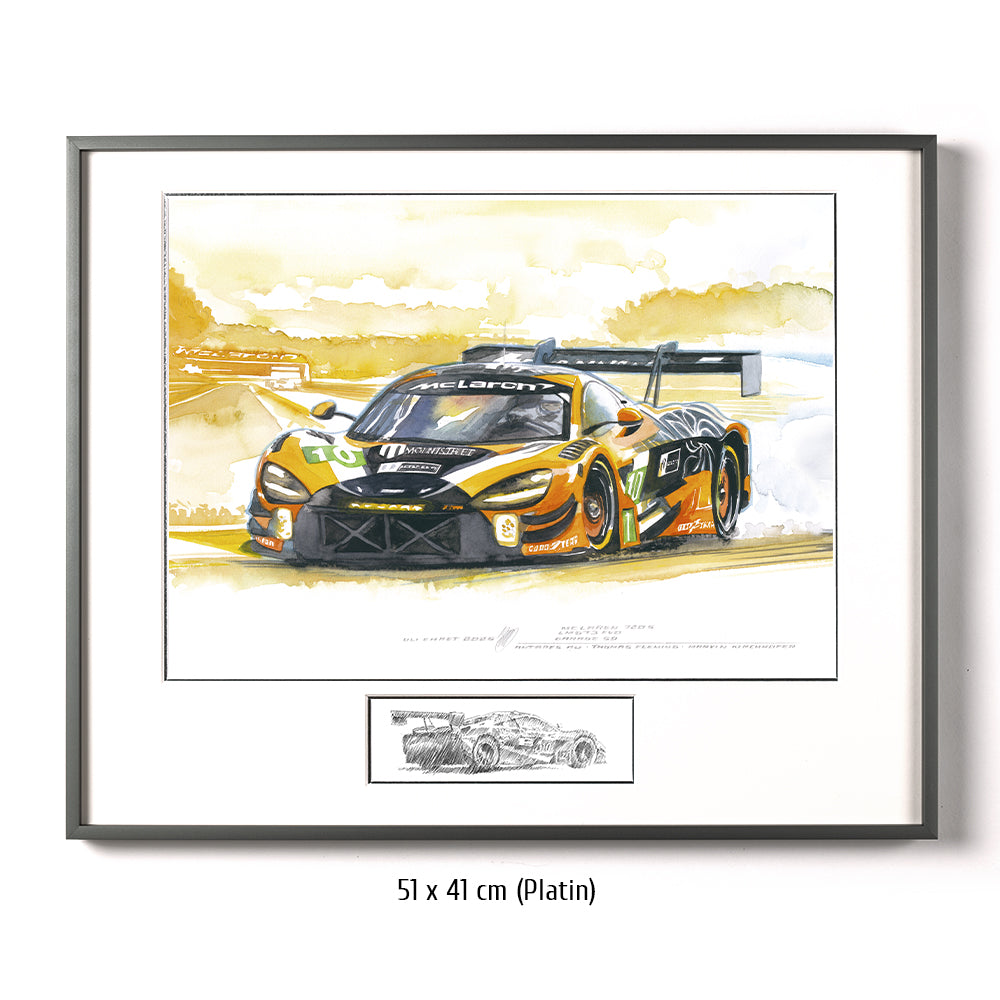 #1510 McLaren GT3LM #59  2026
