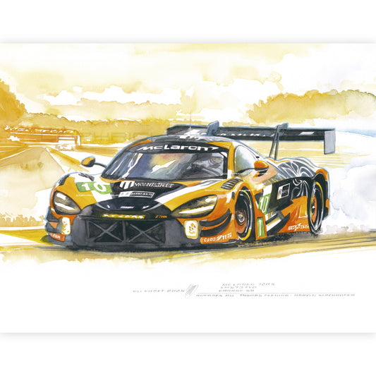 #1510 McLaren GT3LM #59  2026