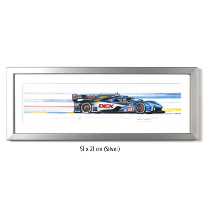 #1511XS "Cadillac WRT #101 Le Mans Hypercar 2026"