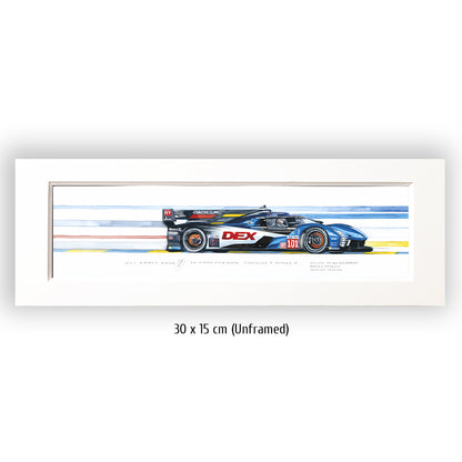 #1511XS "Cadillac WRT #101 Le Mans Hypercar 2026"