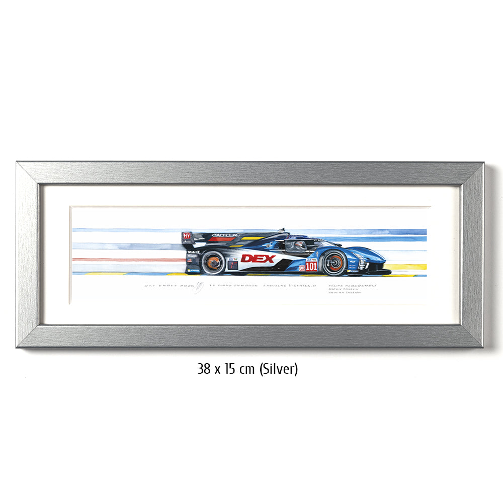 #1511XS "Cadillac WRT #101 Le Mans Hypercar 2026"