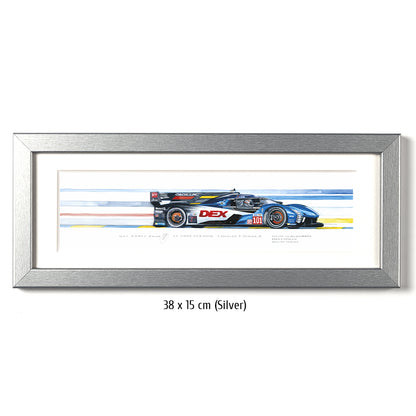 #1511XS "Cadillac WRT #101 Le Mans Hypercar 2026"