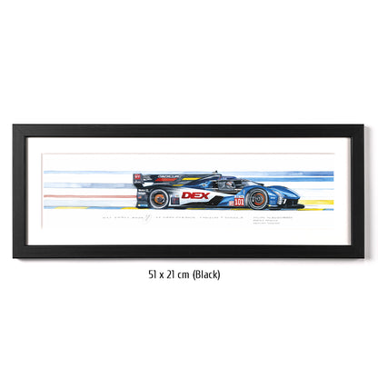 #1511XS "Cadillac WRT #101 Le Mans Hypercar 2026"