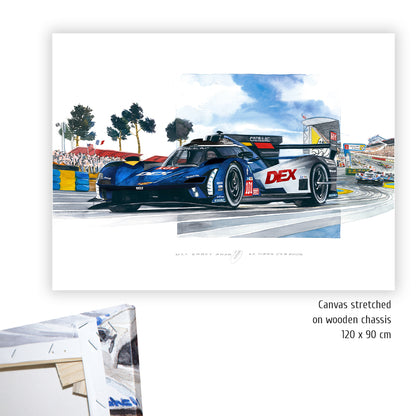 #1511 "Cadillac WRT #101 Le Mans 2026"