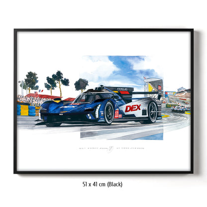 #1511 "Cadillac WRT #101 Le Mans 2026"