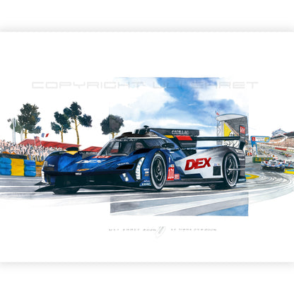 #1511 "Cadillac WRT #101 Le Mans 2026"