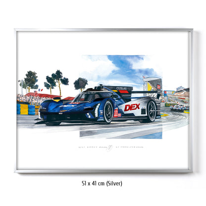 #1511 "Cadillac WRT #101 Le Mans 2026"
