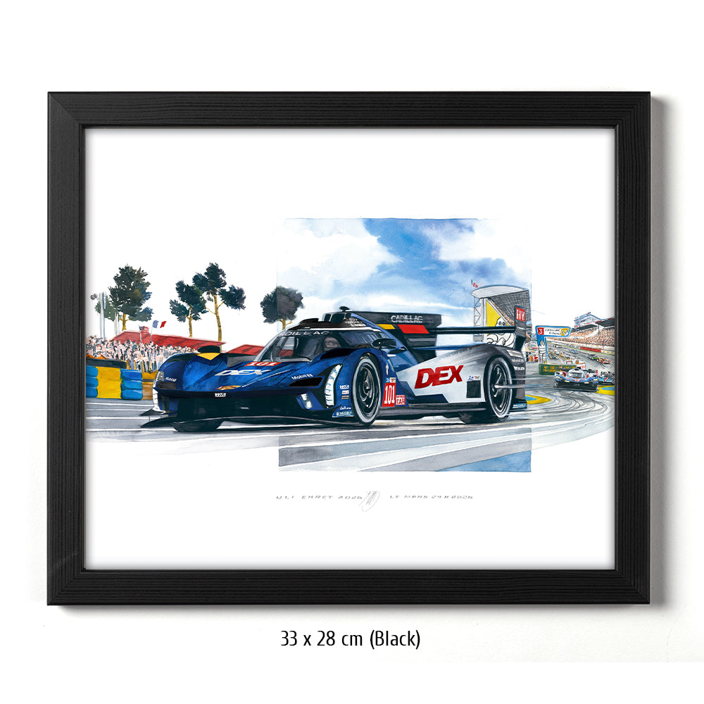 #1511 "Cadillac WRT #101 Le Mans 2026"
