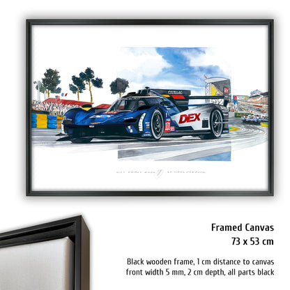 #1511 "Cadillac WRT #101 Le Mans 2026"