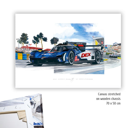 #1511 "Cadillac WRT #101 Le Mans 2026"