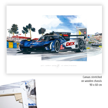 #1511 "Cadillac WRT #101 Le Mans 2026"