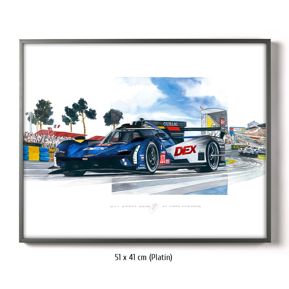#1511 "Cadillac WRT #101 Le Mans 2026"