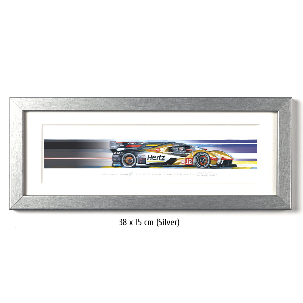#1512XS JOTA Sport Cadillac #12, 2026