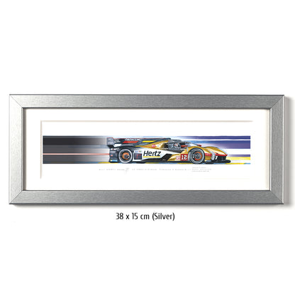 #1512XS JOTA Sport Cadillac #12, 2026