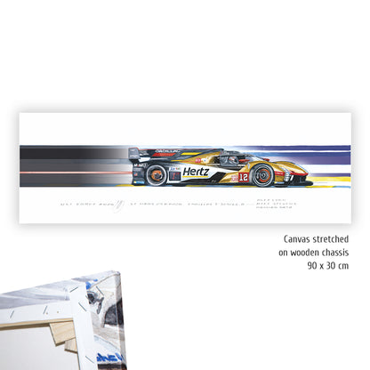 #1512XS JOTA Sport Cadillac #12, 2026