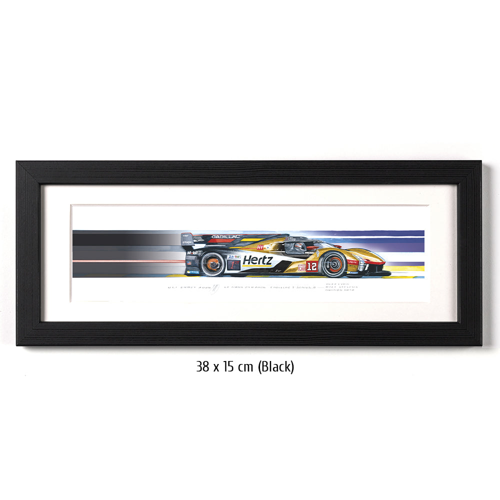 #1512XS JOTA Sport Cadillac #12, 2026