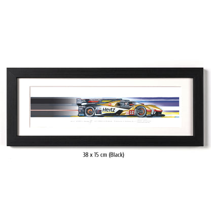#1512XS JOTA Sport Cadillac #12, 2026